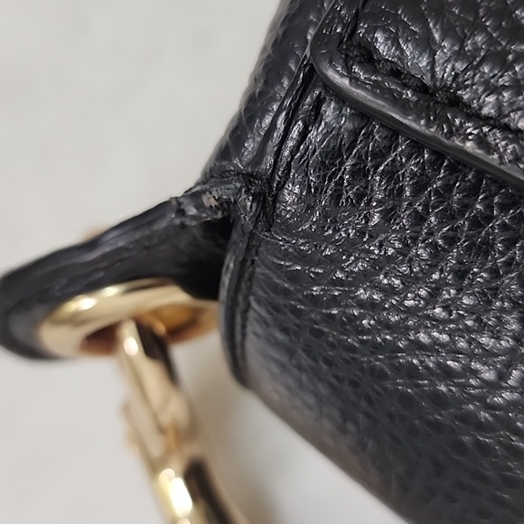 Coach Black Jes Messenger Bag - Picture 9 of 14
